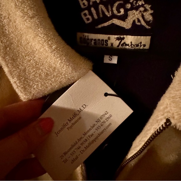 'The Sopranos' Bada Bing Cabana NWT - Picture 6 of 7